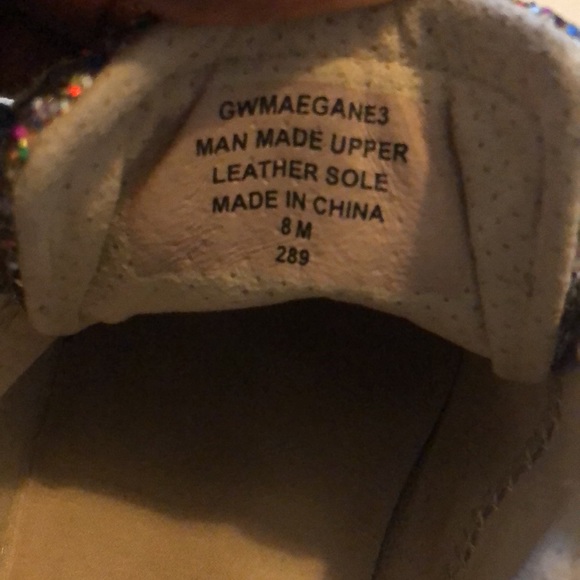 Glittery Guess Sneakers - Picture 6 of 6